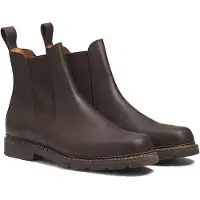 Aigle Bottines Quercy marron EU 45 pour homme marron EU 45