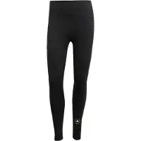 Adidas Pantalon de sport 'Training 7/8' noir / blanc