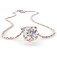 SERASAR Chaîne 'Zirconia' or rose