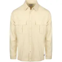 Scotch & Soda Surchemise Melange Beige