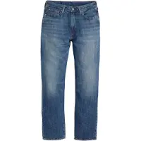 Levi's pour homme. 29037-0140 Jeans 568 Loose Straight blue (36/32), Bleu, Casuel, Coton, Denim
