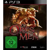 Of Orcs And Men [Import Allemand] [Jeu Ps3]