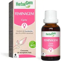 Herbalgem Feminagem BIO Cycle 30 ml Fluide