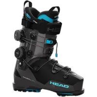 Head - Chaussures de ski all-mountain - Kaliber Pro 130 LV GW Boa2 Anthracite/Speedb - Taille 28.5 - Noir