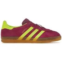 Adidas Gazelle Indoor, couleur violet "Shock", pour femmes - Pointure européenne 46 2/3