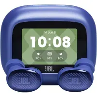 JBL Live Buds 4, Kabellose In‑Ear‑Kopfhörer mit Bluetooth, 40 Std. Akkulau