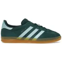 Adidas Gazelle Indoor, couleur vert université, pointure EU 36 2/3