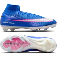 Nike Chaussure de foot montante à crampons Mercurial Superfly 10 Elite - Bleu | Taille 42.5
