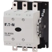 Eaton PowerWare Eaton Electric GmbH Contacteur de puissance DILM185A/22 RAC240 90kW 40V (139537)