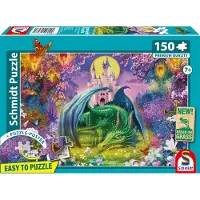 Schmidt Spiele Puzzle Petit Dragon - 150 à 199 pièces