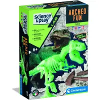 Clementoni Dig Kit T-Rex