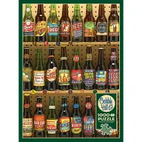 Cobble Hill Puzzle Collection Bière 1000 pièces