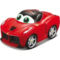 BB Junior Ferrari Lil Drivers 16-82002 Car Rouge