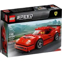 LEGO Speed Champions 75890 Ferrari F40 Competizione