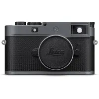 Leica 20071 M11-P Metal Gray Paint Finish