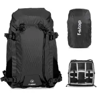 F-Stop DuraDiamond Ajna Essentials Bundle - Anthracite