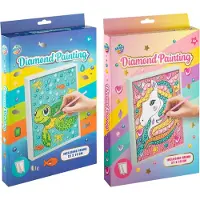Moxy Kit de peinture diamant "Licorne"