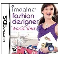 Imagine Fashion Designer World Tour - Import Us Nintendo Ds