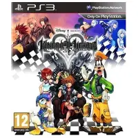 Kingdom Hearts Hd 1.5 Remix PS3