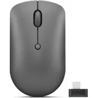 Lenovo 540 USB-C Souris Sans Fil Compacte Gris