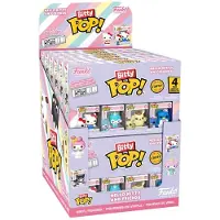 Funko POP! Bitty POP ! Hello Kitty Set of 4 (3cm)