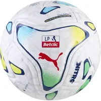 Puma Stellar Nitro Ultimate Liga Portugal Fifa Quality Pro Football Ball Blanc 5