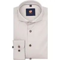 Suitable Chemise beige
