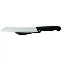 Schneider Couteau à pain et à charcuterie avec entretoise, 210 mm