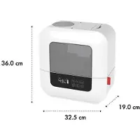 Boneco Humidificateur ultrasonique Nébuliseur U700 SMART