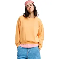 Roxy Surfing By Moonlight Sweatshirt Orange XS Femme
