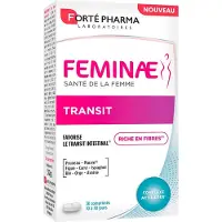 Forte pharma Feminae Transit 30 pc(s) Comprimé(S)