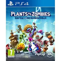 Plants VS Zombies: Battle For Neighborville FR/NL PS4