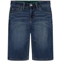 Levi's Short enfant SLIM FIT LT WT ECO SHORTS garcons - Bleu - 14 ans