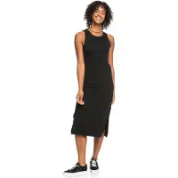 Roxy Goodkeepsakedre Sleeveless Long Dress Noir XS Femme