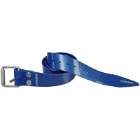Cressi Spa Marselles Silicone Belt 140 Cm Bleu