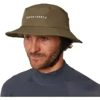 Ocean & Earth Bingin Soft Peak Surf Hat Vert M