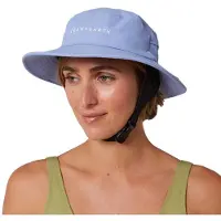 Ocean & Earth Bingin Soft Peak Surf Hat Bleu XS