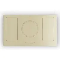 Klarstein Plaque Induction Electrique, 5 Plaques Chauffante, Plaque Induction 5 Feux, 7200W x5 Tables de Cuisson à Induction Electrique, Smart Touch Control, Affichage Numérique et Minuterie, 240v