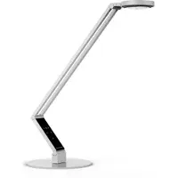 Luctra LUCTRA920202 Lampe de table à LED TABLE RADIAL BASE, blanc