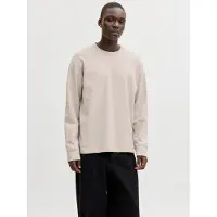 Jack & Jones T-Shirt 'JJEBARRON' nude