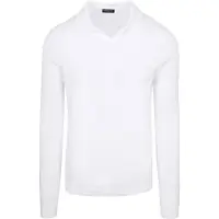 Suitable T-Shirt blanc cassé