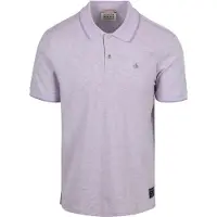 Scotch & soda Mélange Polo Mauve Violet taille S
