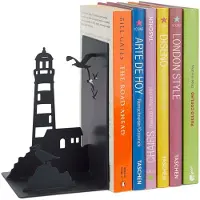 Balvi Serre-livres Lighthouse
