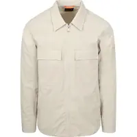 BOSS Surchemise Lozzy Greige
