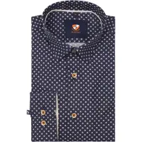 Suitable Chemise bleu marine