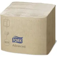 Tork 12830 Xpressnap Fit Servietten für Xpressnap Fit Handtuchspender - Spenderserviette - Natur (720 pcs)