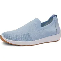Ara Chaussure basse bleu clair