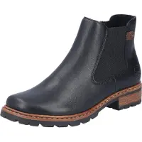 Rieker Bottines noir