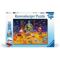 Ravensburger Legpuzzel Planète fantastique, 300pcs.