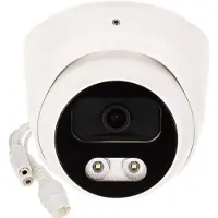APTI Kamera IP KAMERA IP -AI805VA2-28W-L Full-Color - 8.3Mpx 4K UHD 2.8mm (3840 x 2160 pixels), Caméra réseau, Blanc